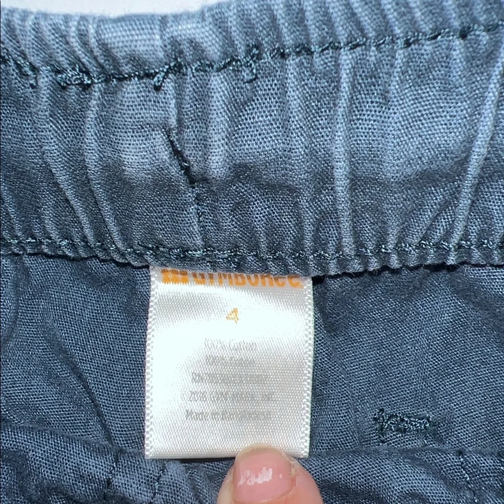 Gymboree stylish dark
